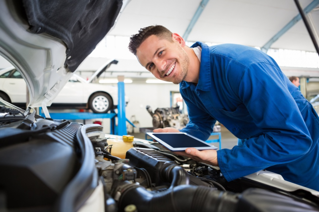 The Top 13 Auto Repair Software will be available