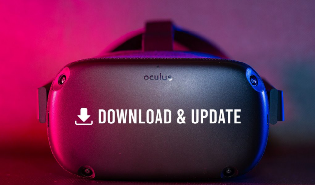 How To Download and Update Oculus Driver In Windows 10?
