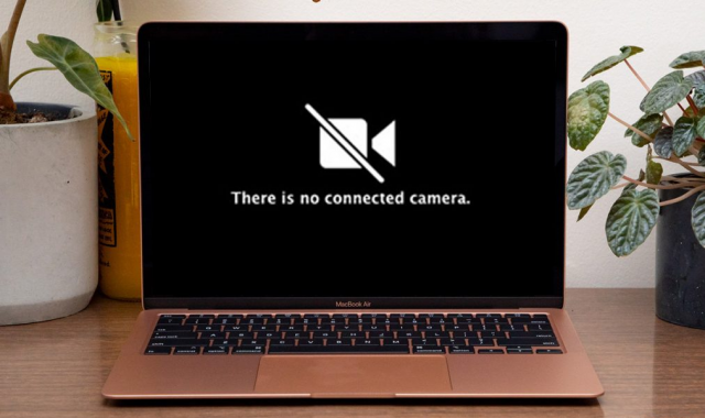 How to Fixed “There Is No Connected Camera” Error With Mac