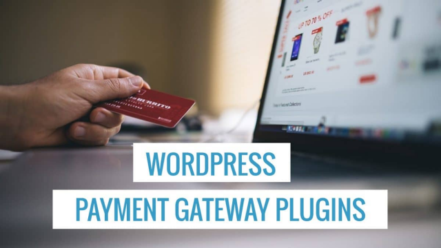 Top 15 Payment Gateway Plugins You Can Use with WordPress in 2021
